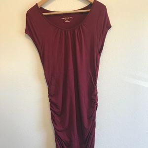 LIZ LANGE MATERNITY FOR TARGET DRESS